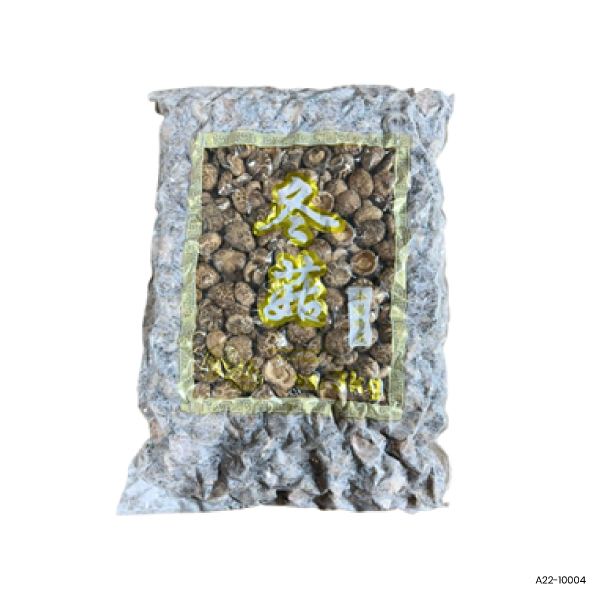 Dried Mushroom (Stemless) 3-4cm